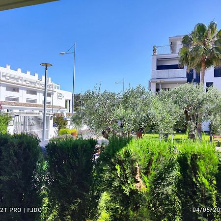 Rota Punta Candor Terrace Playa 3 Bajo C 外观 照片