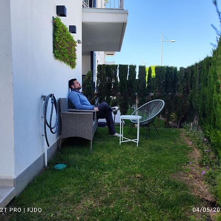 Rota Punta Candor Terrace Playa 3 Bajo C 外观 照片