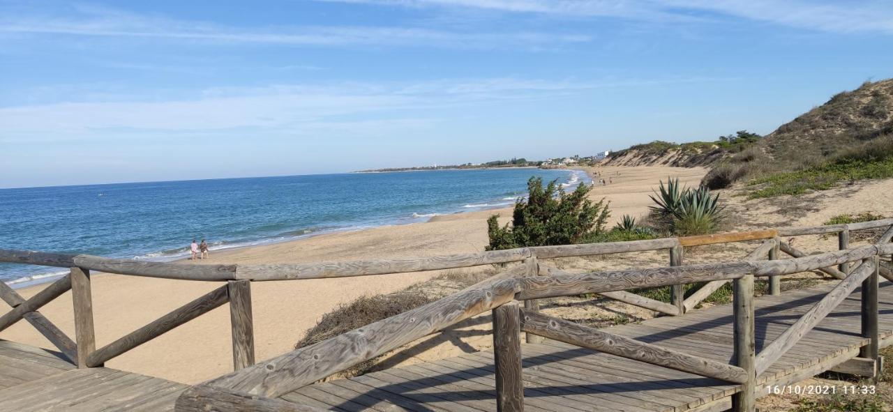 Rota Punta Candor Terrace Playa 3 Bajo C 外观 照片