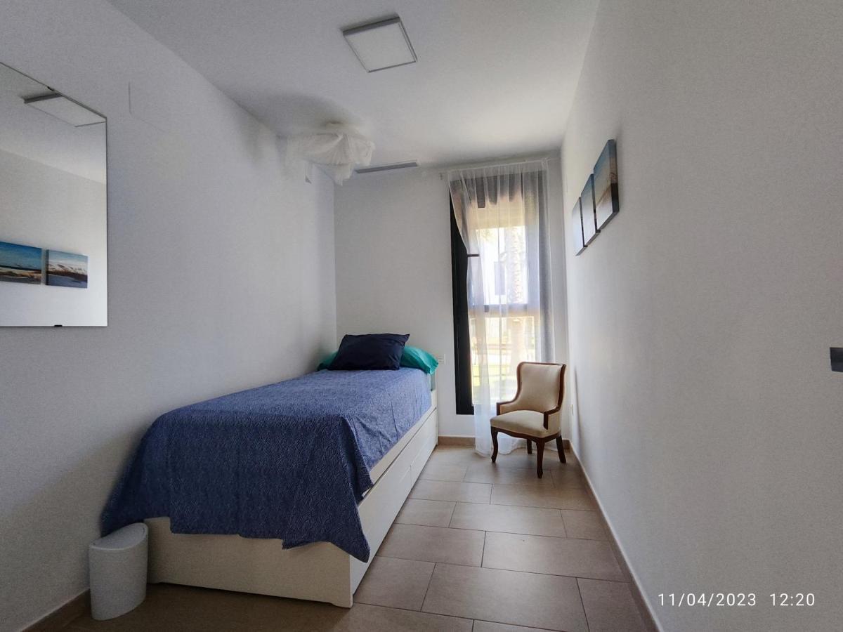 Rota Punta Candor Terrace Playa 3 Bajo C 外观 照片