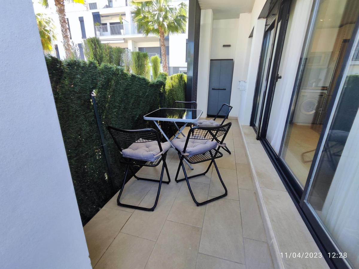 Rota Punta Candor Terrace Playa 3 Bajo C 外观 照片
