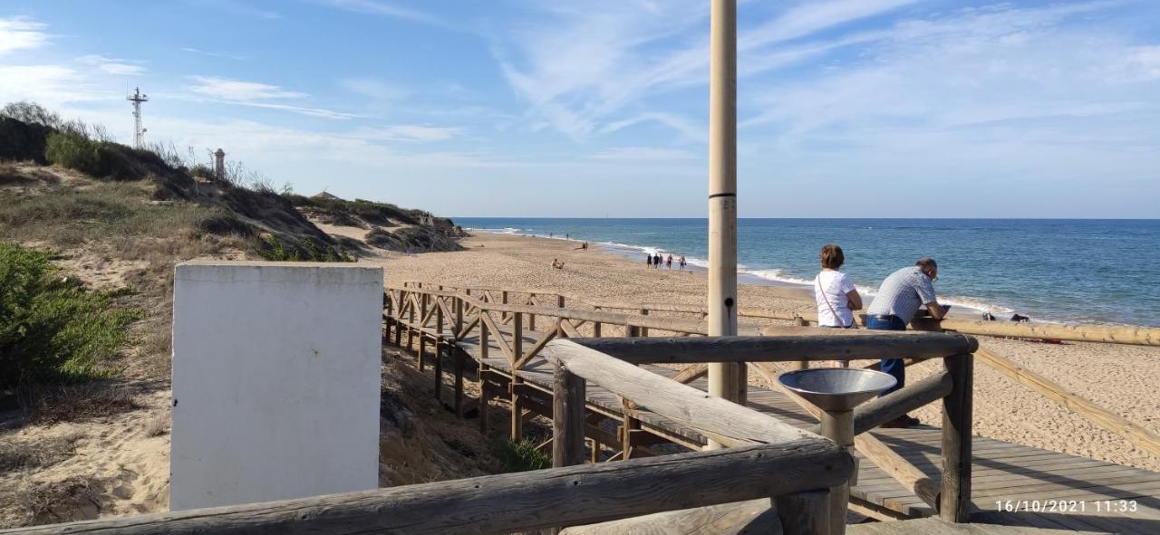 Rota Punta Candor Terrace Playa 3 Bajo C 外观 照片