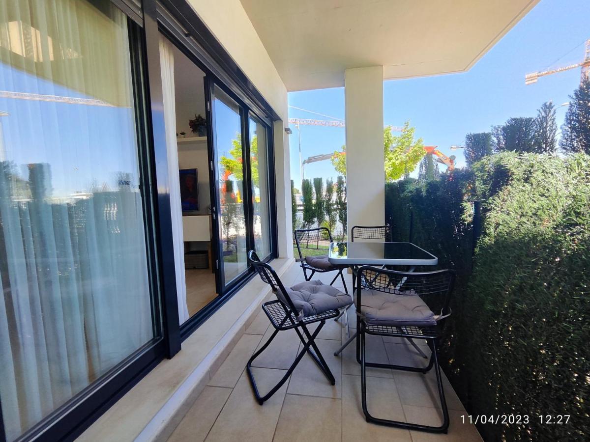 Rota Punta Candor Terrace Playa 3 Bajo C 外观 照片