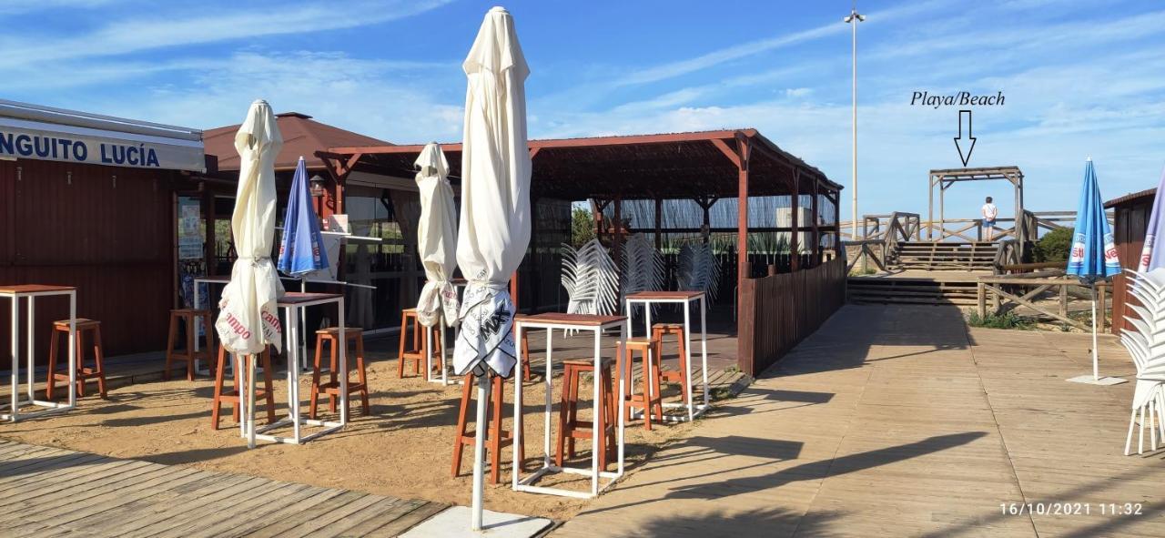 Rota Punta Candor Terrace Playa 3 Bajo C 外观 照片
