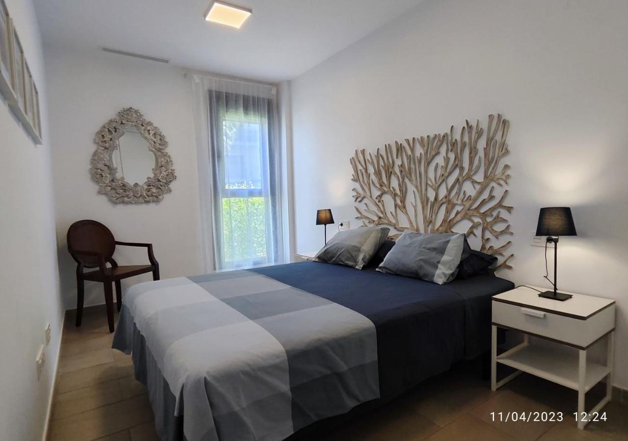 Rota Punta Candor Terrace Playa 3 Bajo C 外观 照片