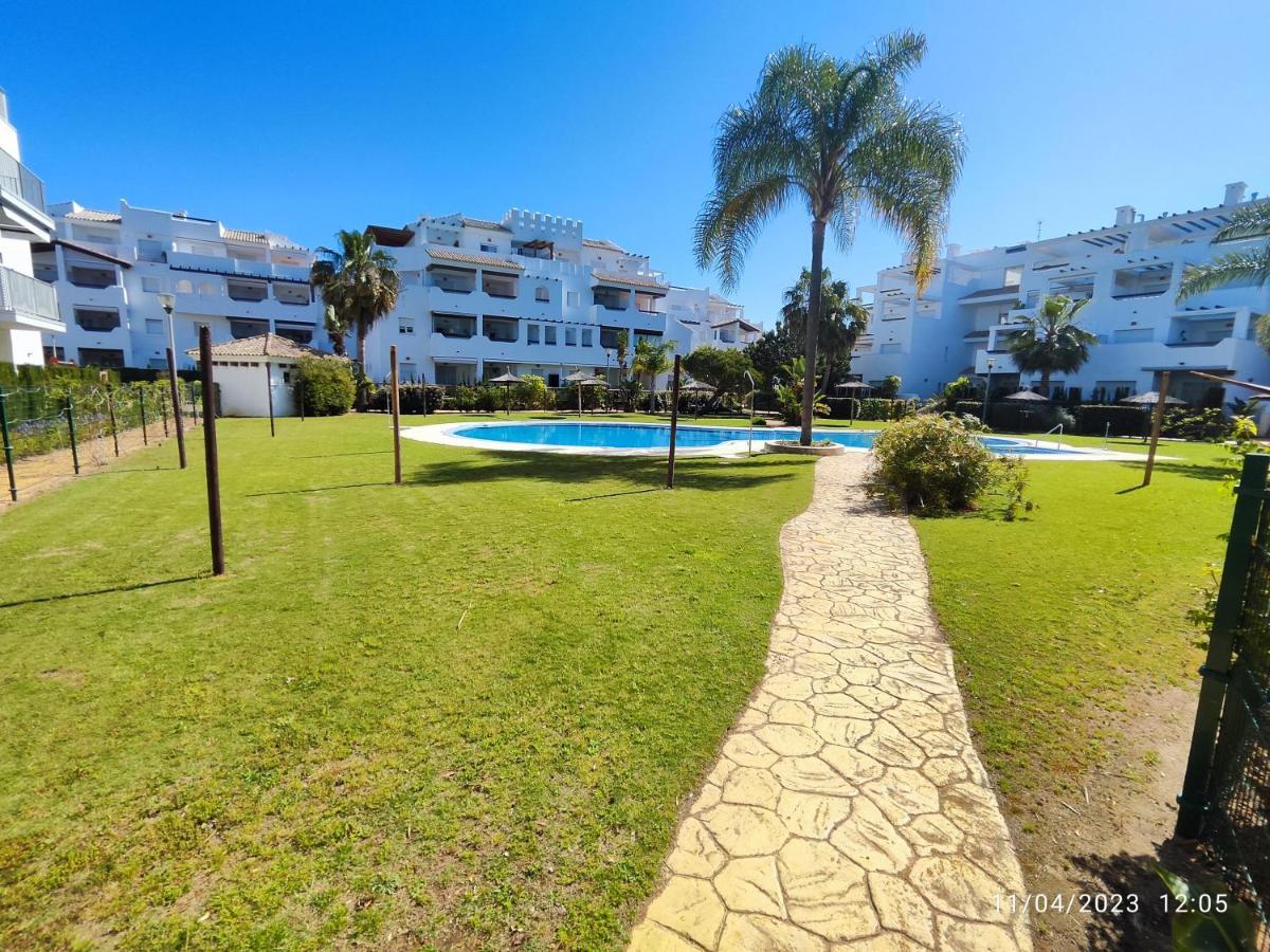 Rota Punta Candor Terrace Playa 3 Bajo C 外观 照片