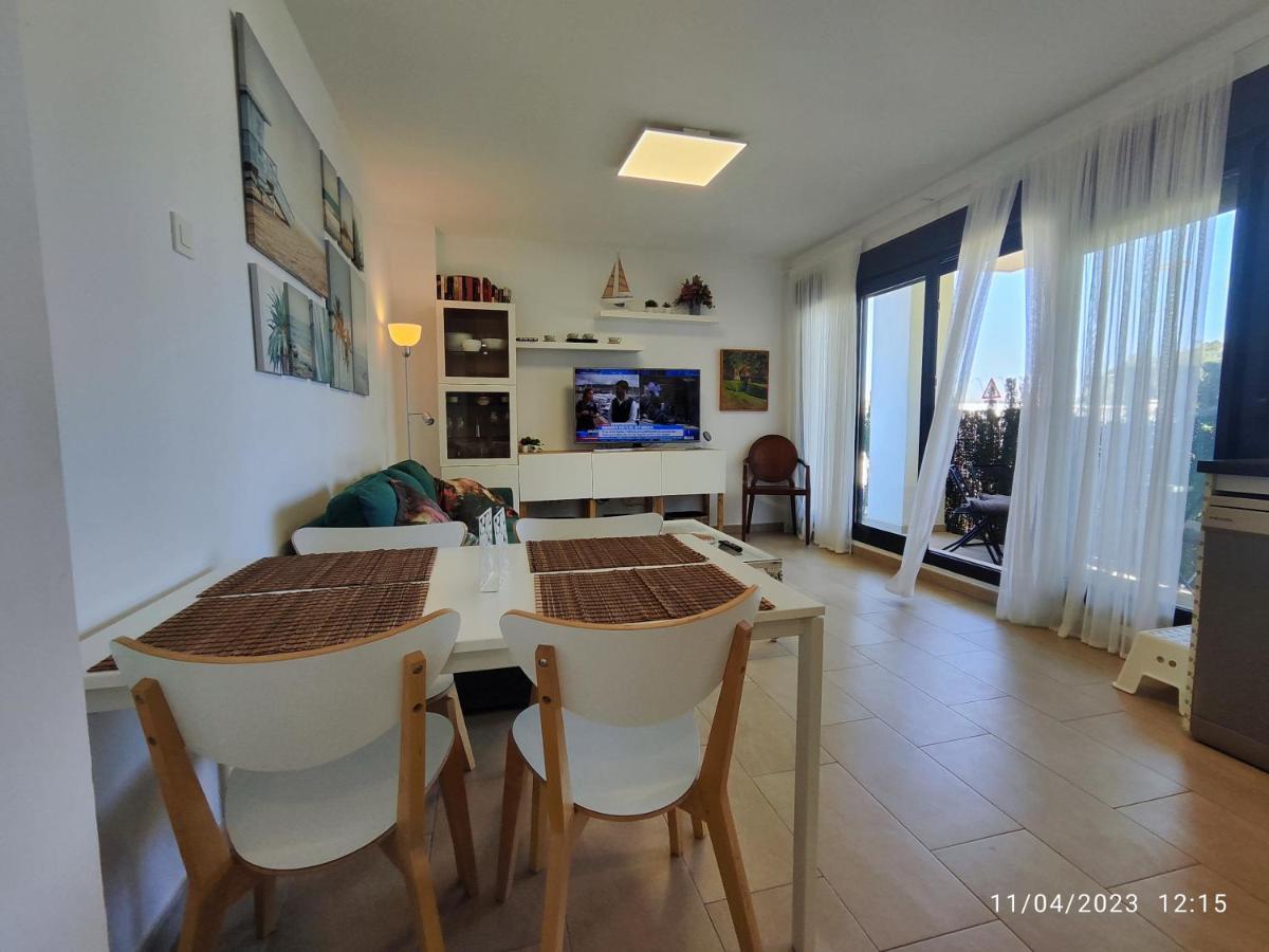 Rota Punta Candor Terrace Playa 3 Bajo C 外观 照片