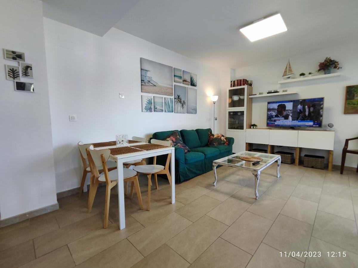 Rota Punta Candor Terrace Playa 3 Bajo C 外观 照片