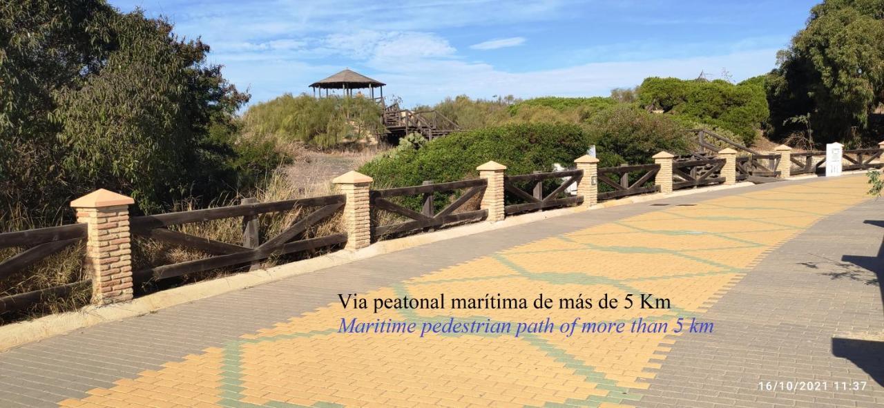 Rota Punta Candor Terrace Playa 3 Bajo C 外观 照片