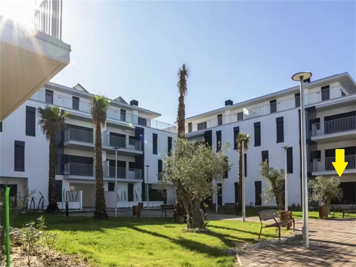 Rota Punta Candor Terrace Playa 3 Bajo C 外观 照片