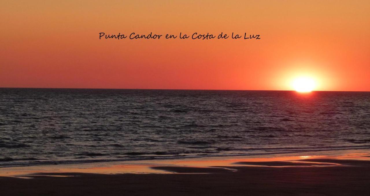 Rota Punta Candor Terrace Playa 3 Bajo C 外观 照片