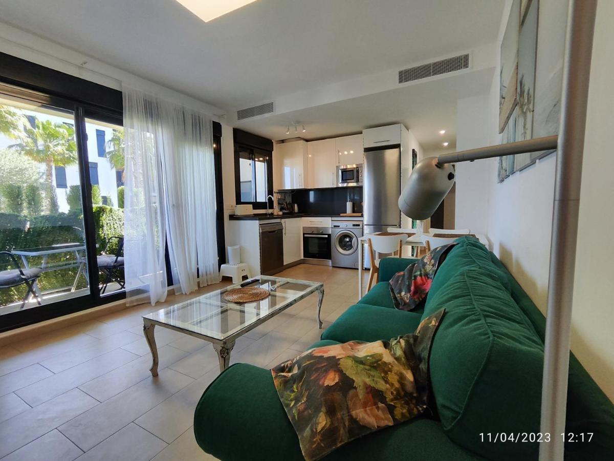 Rota Punta Candor Terrace Playa 3 Bajo C 外观 照片