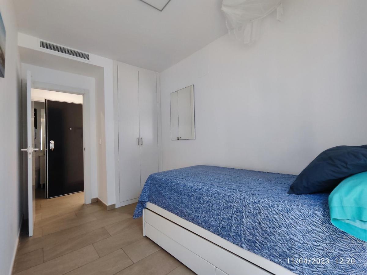 Rota Punta Candor Terrace Playa 3 Bajo C 外观 照片