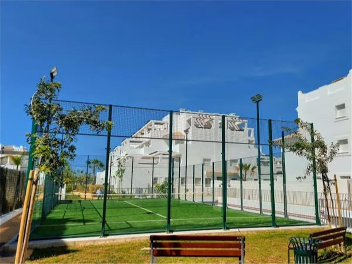 Rota Punta Candor Terrace Playa 3 Bajo C 外观 照片