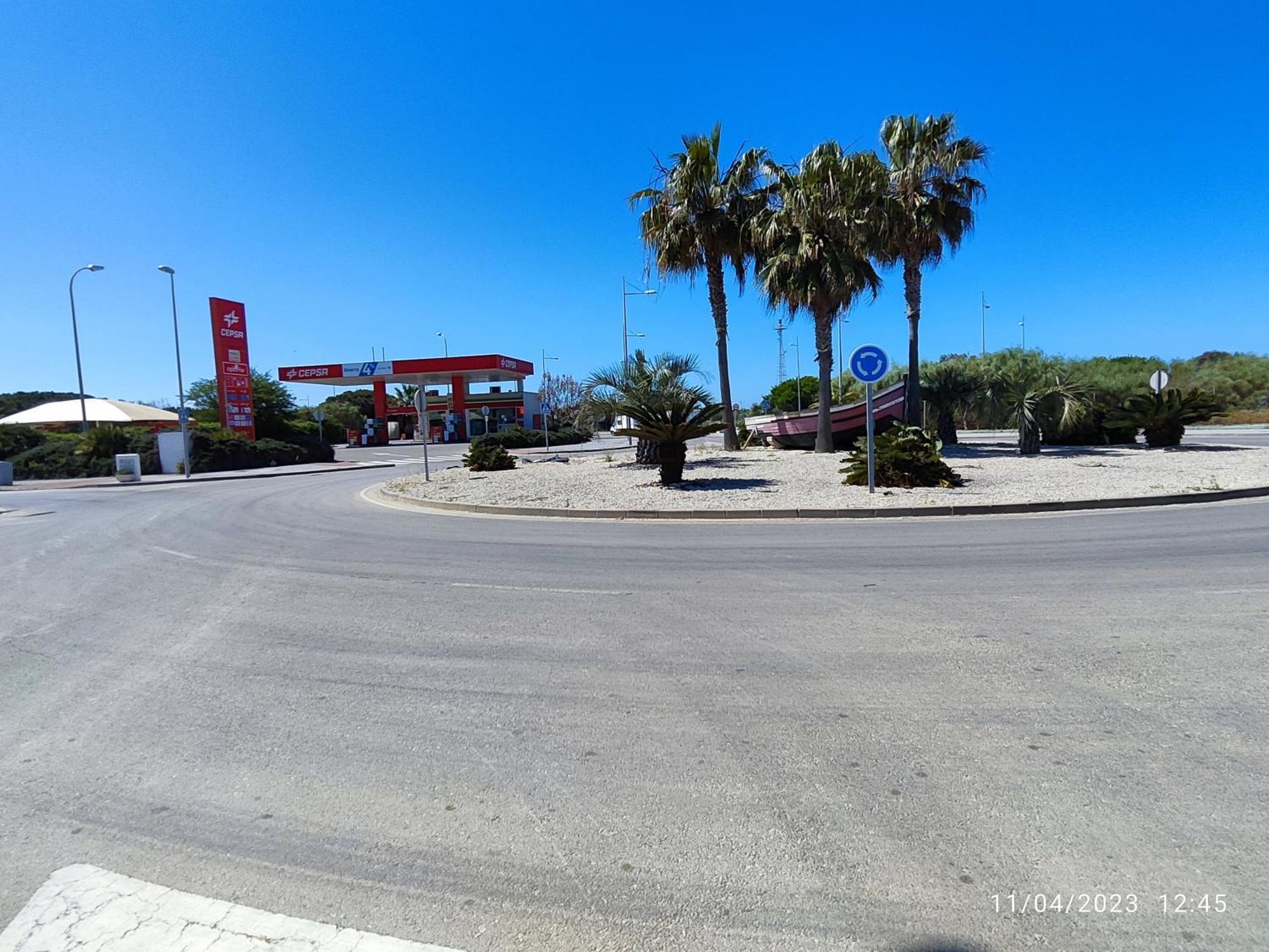Rota Punta Candor Terrace Playa 3 Bajo C 外观 照片