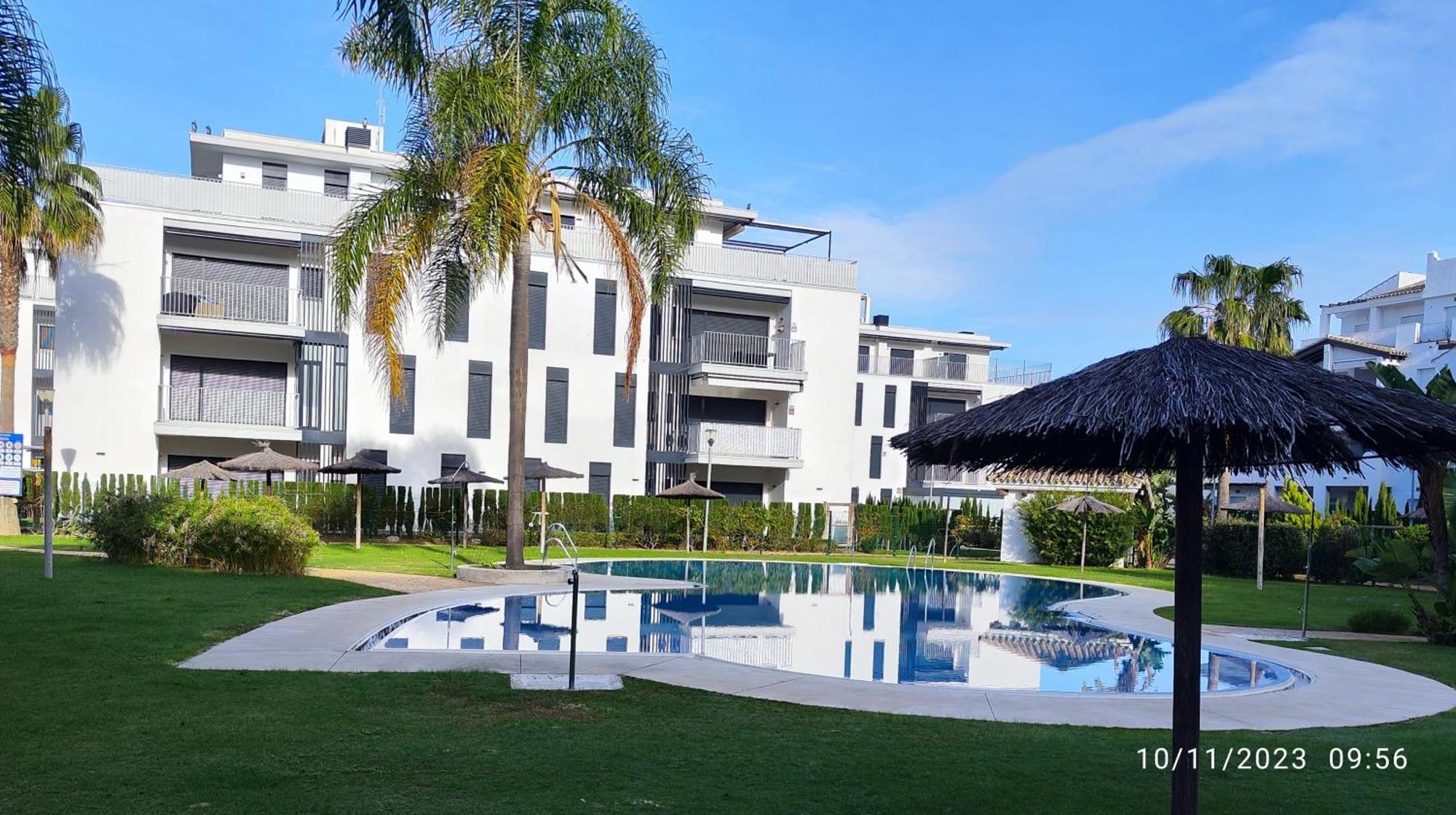 Rota Punta Candor Terrace Playa 3 Bajo C 外观 照片