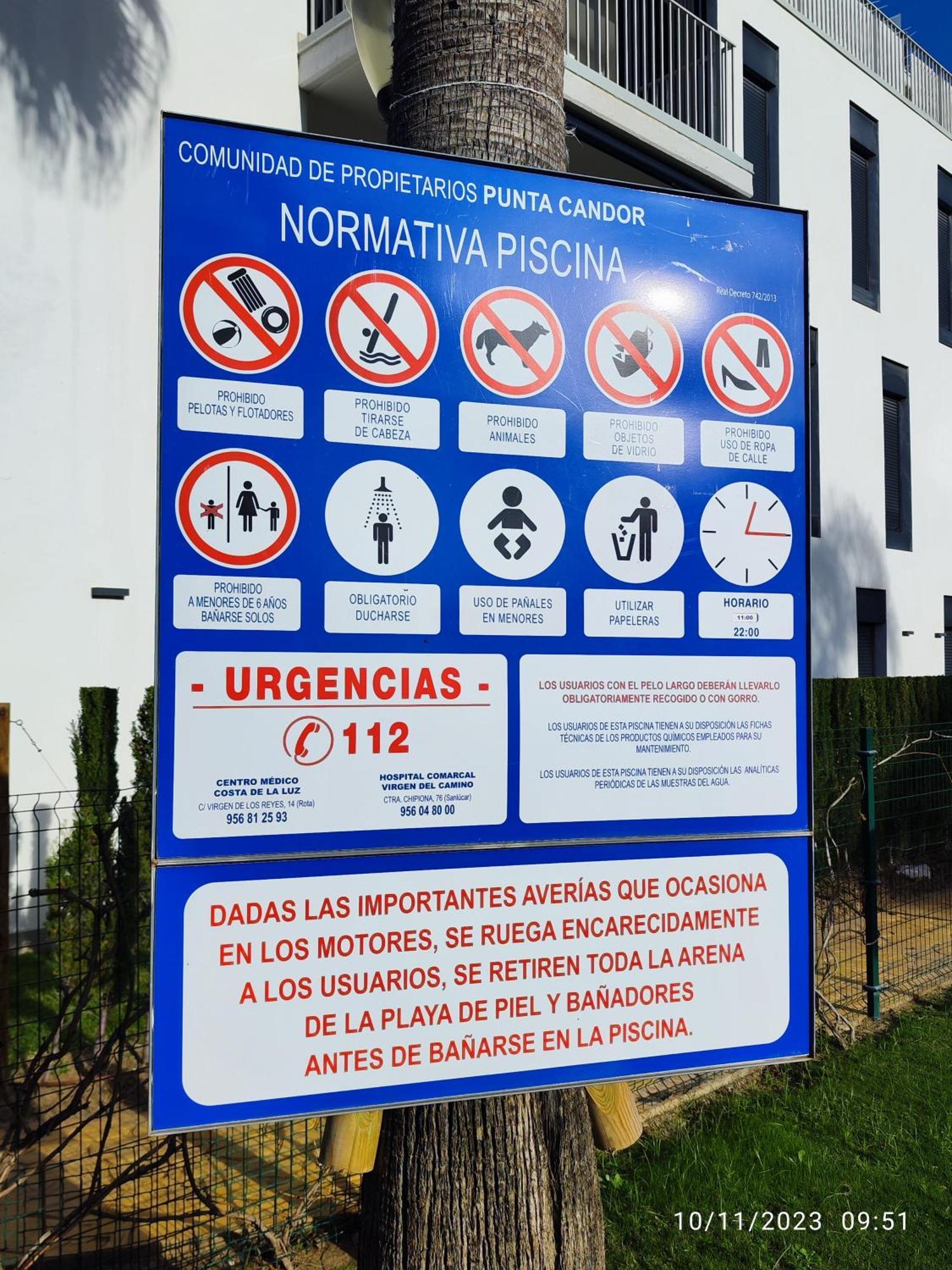 Rota Punta Candor Terrace Playa 3 Bajo C 外观 照片