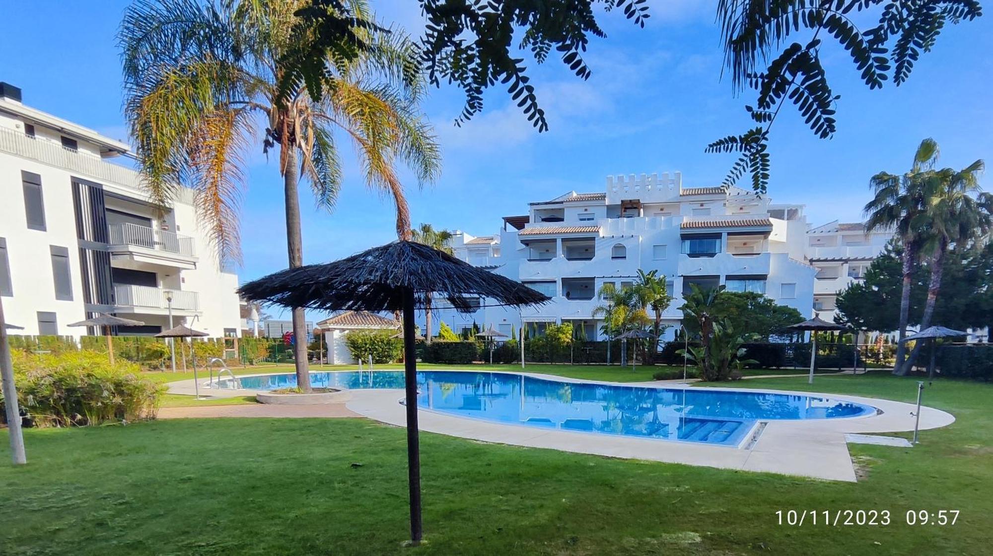 Rota Punta Candor Terrace Playa 3 Bajo C 外观 照片