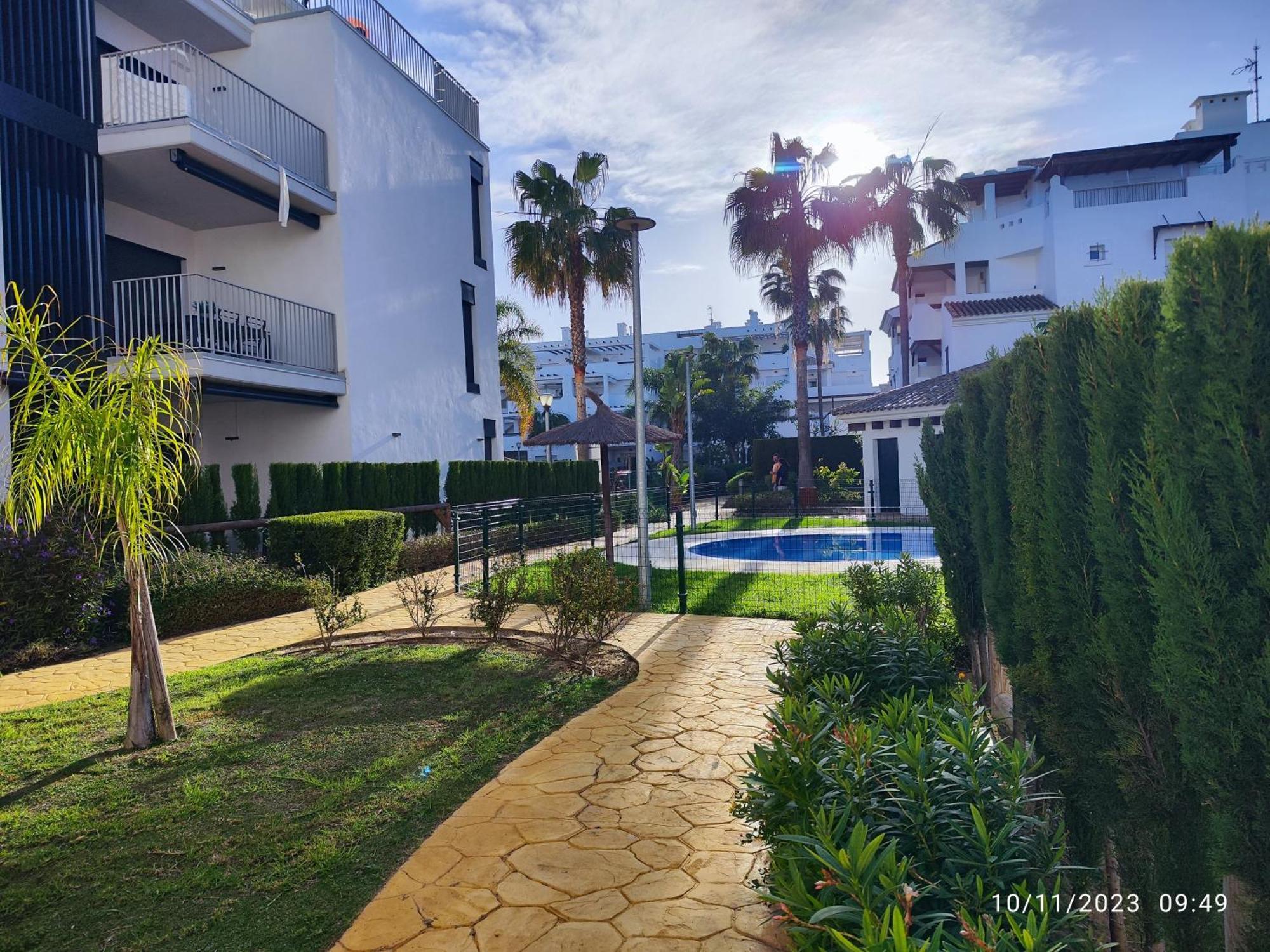 Rota Punta Candor Terrace Playa 3 Bajo C 外观 照片