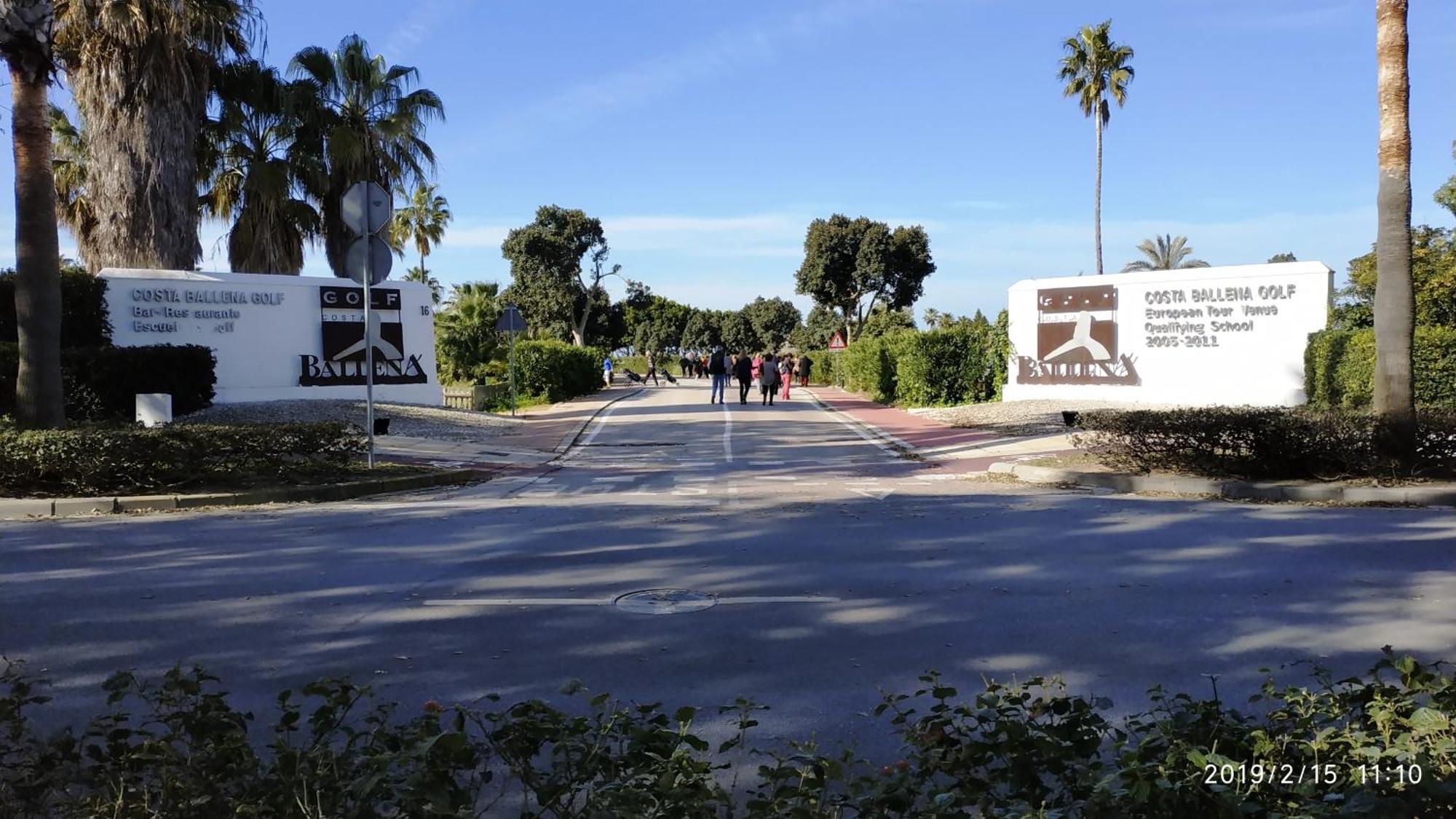 Rota Punta Candor Terrace Playa 3 Bajo C 外观 照片