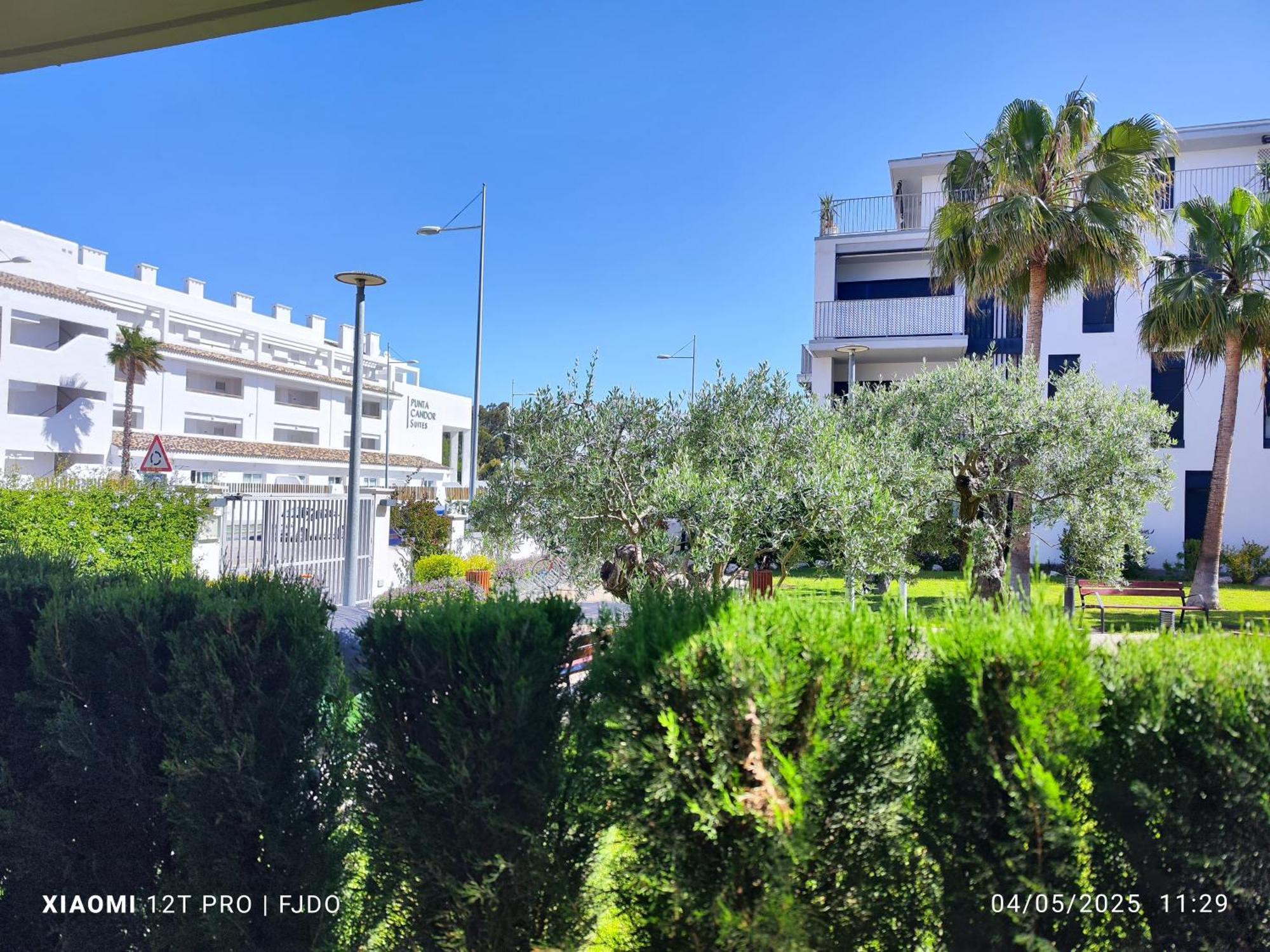 Rota Punta Candor Terrace Playa 3 Bajo C 外观 照片