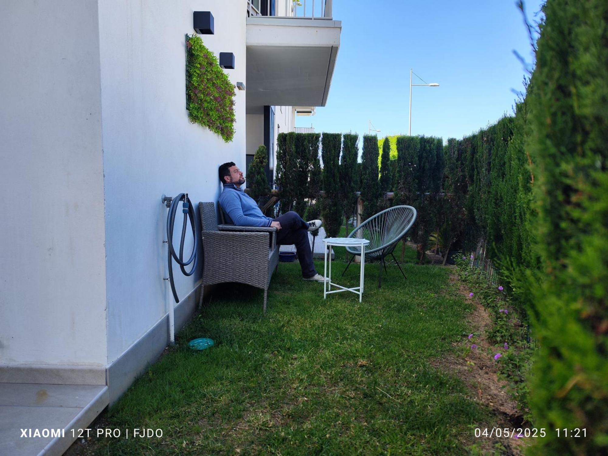 Rota Punta Candor Terrace Playa 3 Bajo C 外观 照片