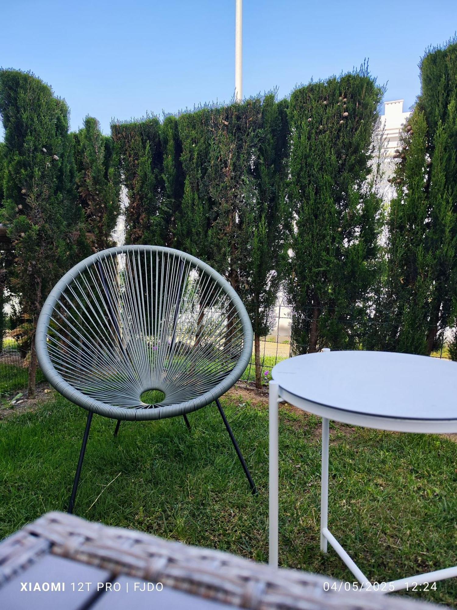 Rota Punta Candor Terrace Playa 3 Bajo C 外观 照片