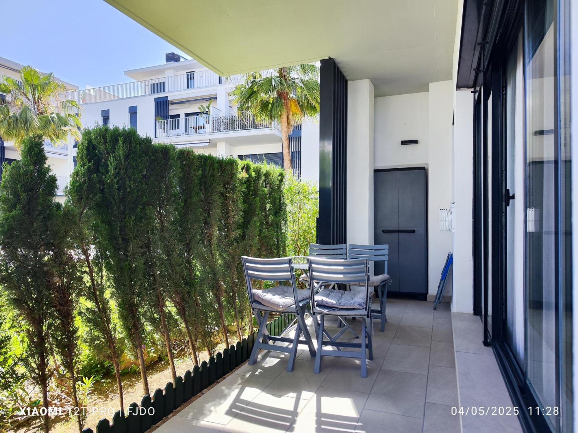Rota Punta Candor Terrace Playa 3 Bajo C 外观 照片